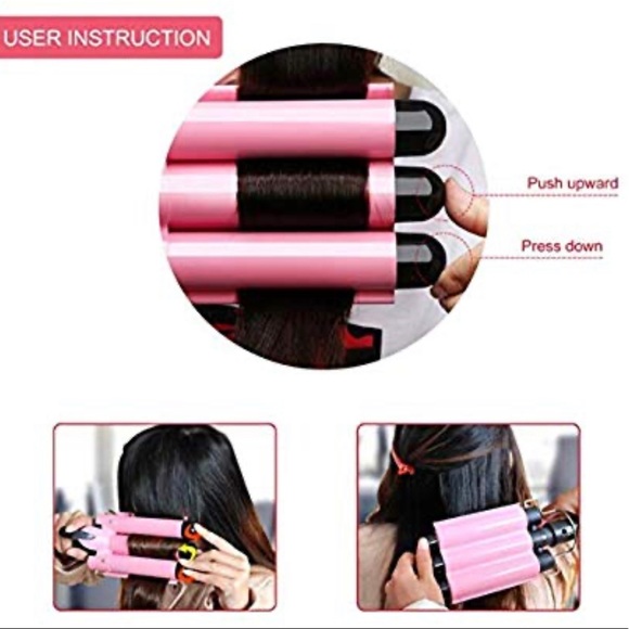 Other - Curling iron/waving tool (New)